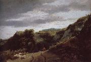 Dunes, Jacob van Ruisdael